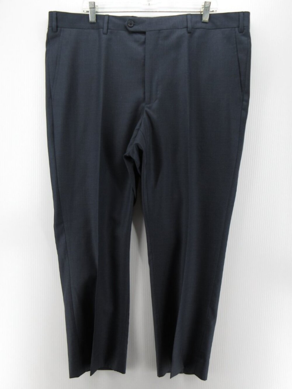 Santorelli Pants 42 Loro Piana Wool Trousers Quiet Luxury Italy 42X29